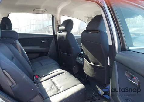 2013 Mazda Cx-9 Sport z USA, uszkodzony, nr VIN JM3TB2BA2D0419554